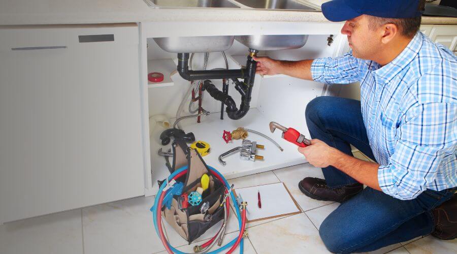 Local annual plumbing maintenance in Sunburst, MT